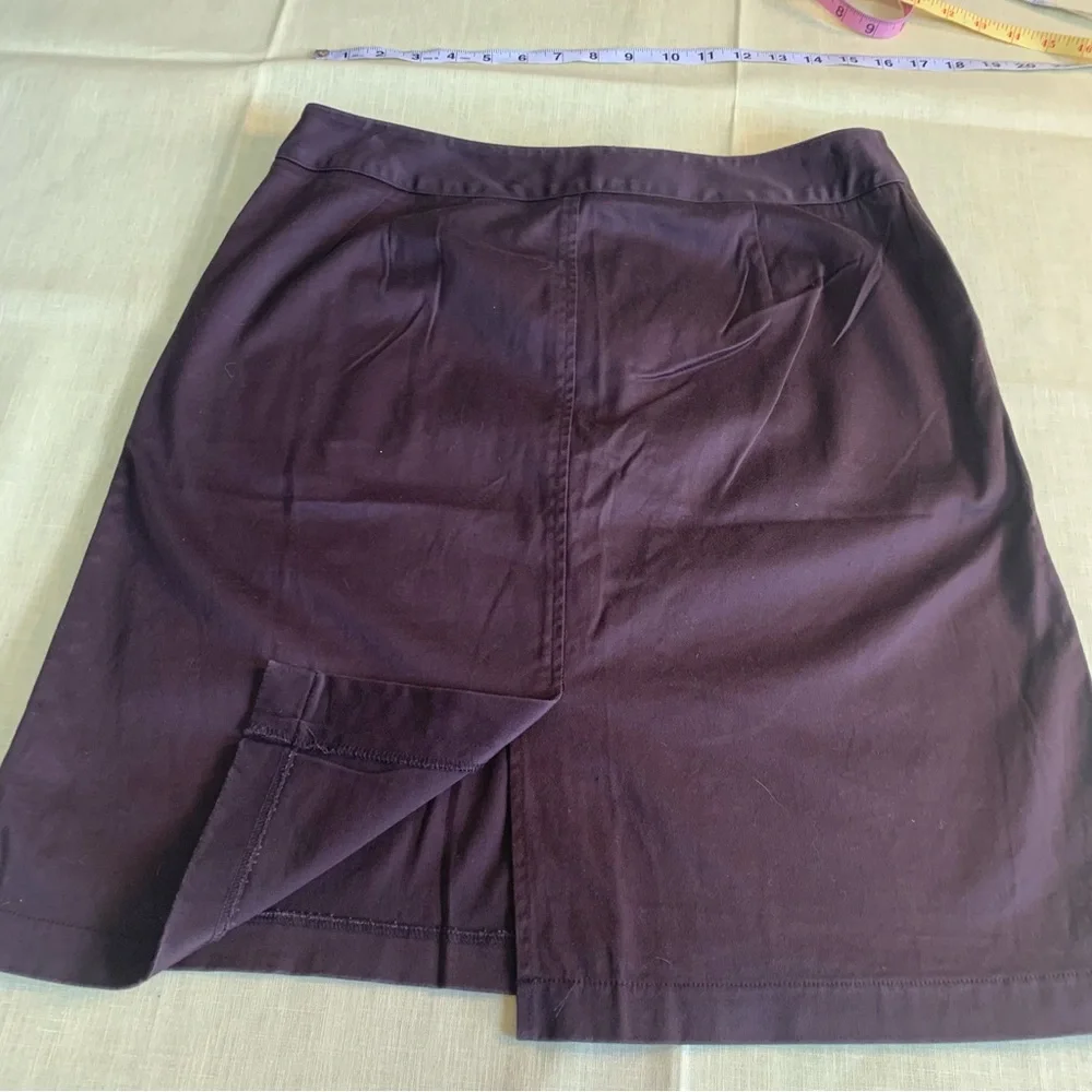 Classic Black Skirt - Picture 5 of 11